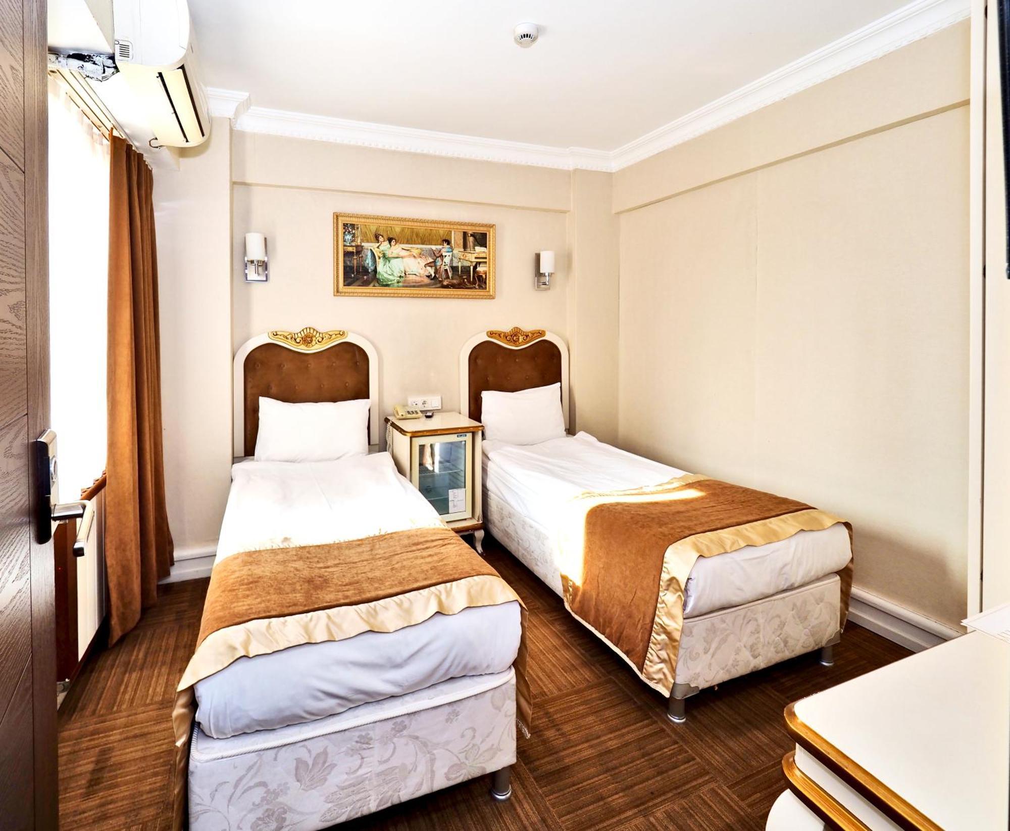 Elysion Hotel, Istanbul